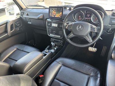 MERCEDES-BENZ G-CLASS - 10