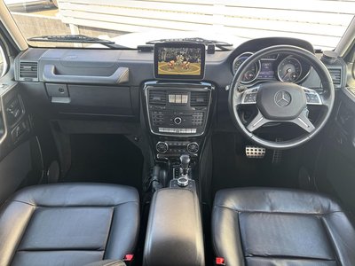 MERCEDES-BENZ G-CLASS - 8