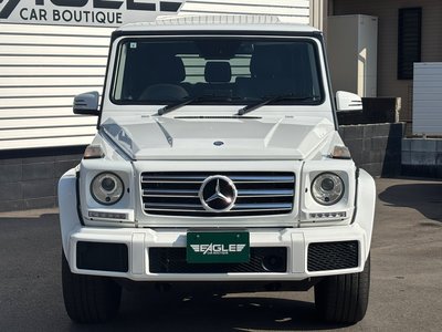 MERCEDES-BENZ G-CLASS - 2