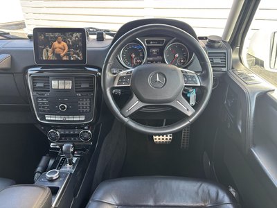 MERCEDES-BENZ G-CLASS - 9