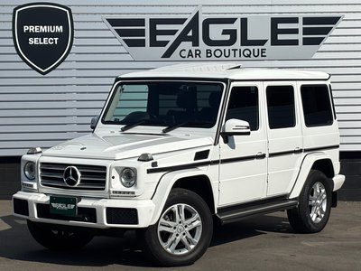 MERCEDES-BENZ G-CLASS - 1