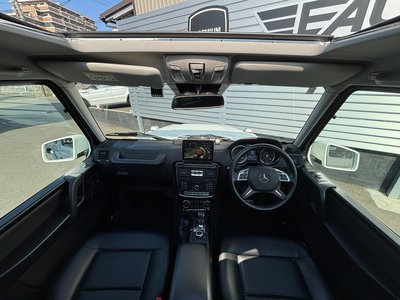 MERCEDES-BENZ G-CLASS - 7