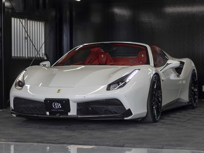 FERRARI 488 - 3