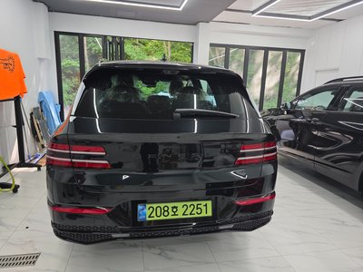صورة 3 لـ 2026 Genesis GV80