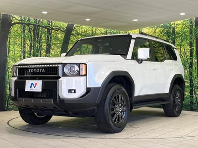 2024 Toyota LAND CRUISER 250 — миниатюра 68