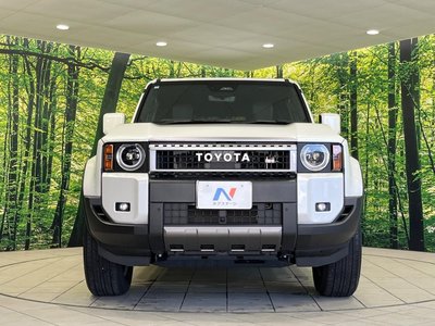2024 Toyota LAND CRUISER 250 — миниатюра 15