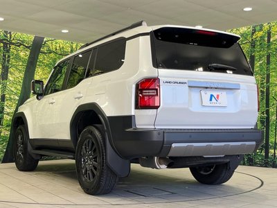 2024 Toyota LAND CRUISER 250 — миниатюра 69