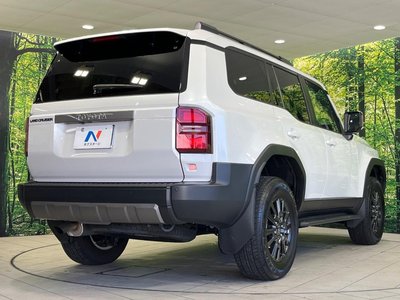 2024 Toyota LAND CRUISER 250 — миниатюра 18