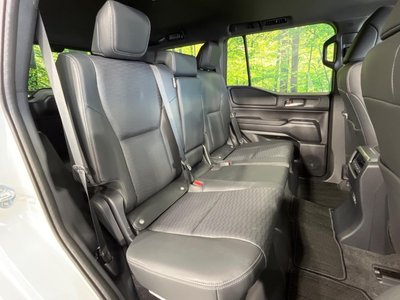 2024 Toyota LAND CRUISER 250 photo 9