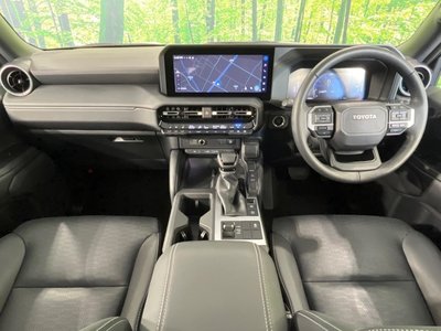 2024 Toyota LAND CRUISER 250 photo 2