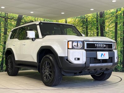 2024 Toyota LAND CRUISER 250 — миниатюра 17