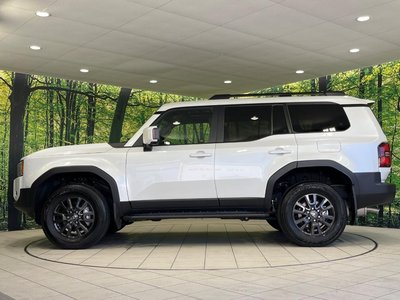 2024 Toyota LAND CRUISER 250 — миниатюра 70