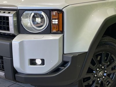2024 Toyota LAND CRUISER 250 — миниатюра 13