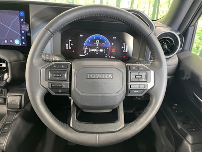 2024 Toyota LAND CRUISER 250 — миниатюра 12