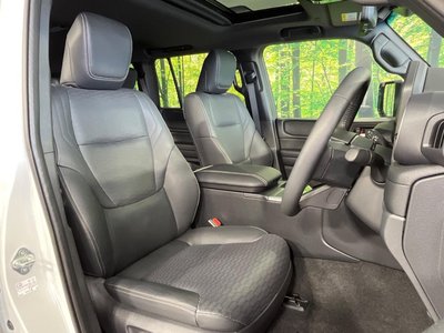 2024 Toyota LAND CRUISER 250 photo 8