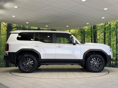 2024 Toyota LAND CRUISER 250 — миниатюра 71