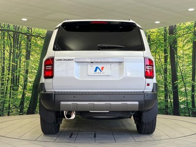 2024 Toyota LAND CRUISER 250 — миниатюра 16