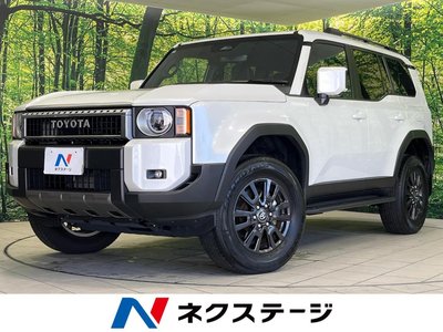 2024 Toyota LAND CRUISER 250 photo 1