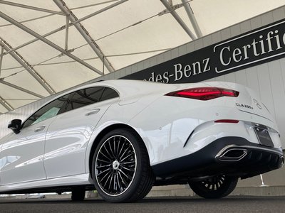 2025 Mercedes-BENZ CLA 缩略图 23