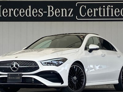 2025 Mercedes-BENZ CLA 照片 1
