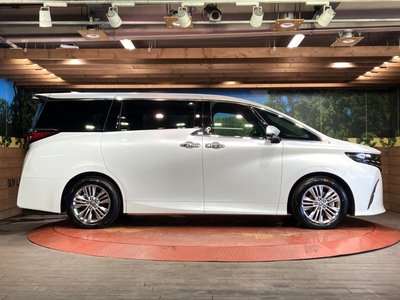 صورة مصغرة 28 لـ 2024 TOYOTA ALPHARD