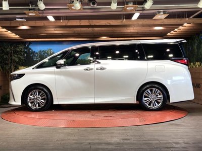 صورة مصغرة 33 لـ 2024 TOYOTA ALPHARD