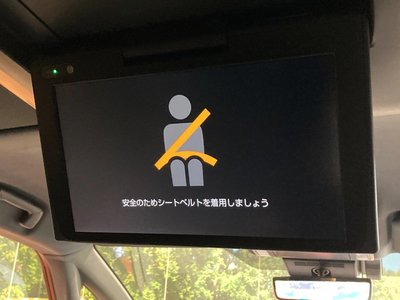 TOYOTA ALPHARD - 4