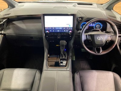 TOYOTA ALPHARD - 2