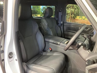 TOYOTA ALPHARD - 8