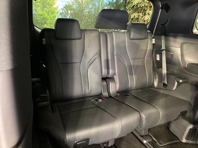 TOYOTA ALPHARD - 10