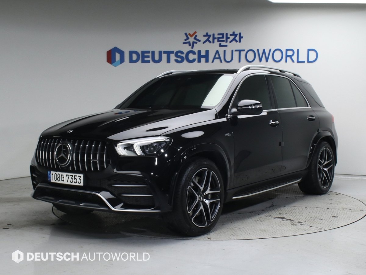 MERCEDES-BENZ GLE - View 1