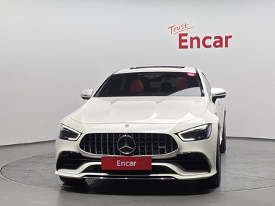 MERCEDES-BENZ GT AMG - 2
