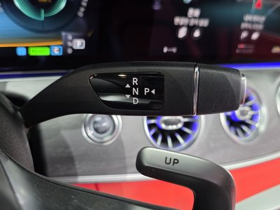 MERCEDES-BENZ GT AMG - 9