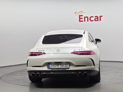 MERCEDES-BENZ GT AMG - 4