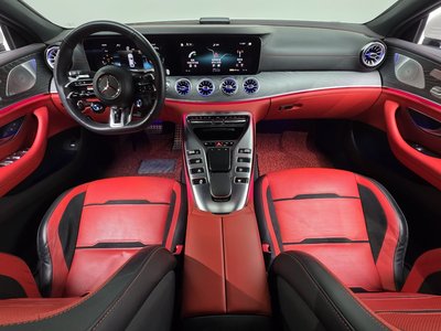 MERCEDES-BENZ GT AMG - 5