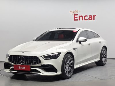 MERCEDES-BENZ GT AMG - 1