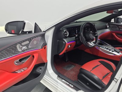 MERCEDES-BENZ GT AMG - 10