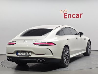 MERCEDES-BENZ GT AMG - 3