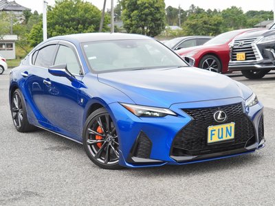 LEXUS IS - 3