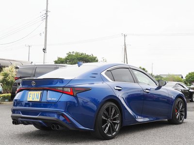 LEXUS IS - 5
