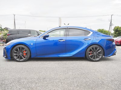LEXUS IS - 8