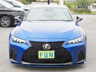 LEXUS IS - 2
