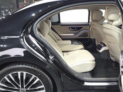 2022 Mercedes-BENZ S-CLASS 缩略图 17