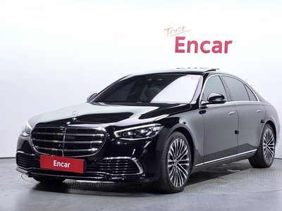 2022 Mercedes-BENZ S-CLASS 照片 1