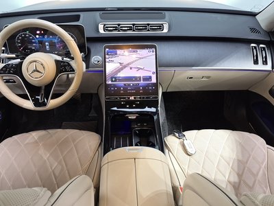 2022 Mercedes-BENZ S-CLASS 照片 5