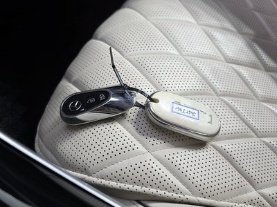 2022 Mercedes-BENZ S-CLASS 缩略图 22