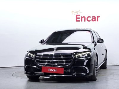 2022 Mercedes-BENZ S-CLASS 照片 2