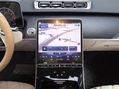 2022 Mercedes-BENZ S-CLASS 缩略图 19