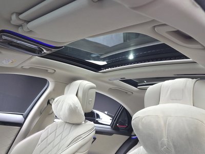 2022 Mercedes-BENZ S-CLASS 缩略图 23