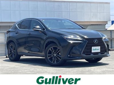 LEXUS NX - 1